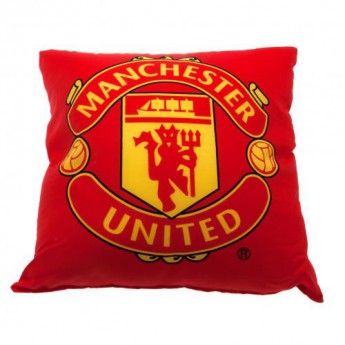 Manchester United pernă red logo