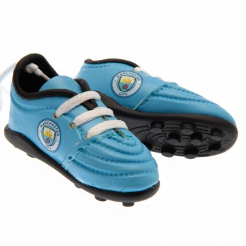 Manchester City mini body auto Mini Football Boots