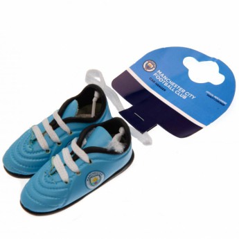 Manchester City mini body auto Mini Football Boots