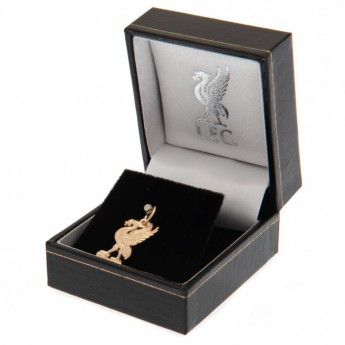 FC Liverpool pandantiv de aur Gold Pendant Liverbird Small