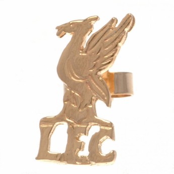 FC Liverpool cercei 9ct Gold Earring LB