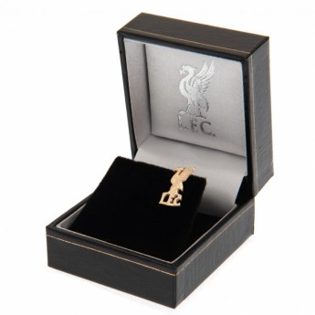 FC Liverpool cercei 9ct Gold Earring LB