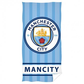 Manchester City prosop Towel ST