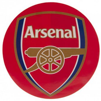 FC Arsenal abțibild Big Crest Circular