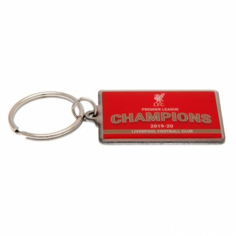 FC Liverpool breloc Premier League Champions Keyring