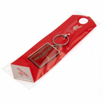 FC Liverpool breloc Premier League Champions Keyring