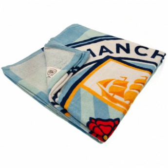 Manchester City prosop Towel ST