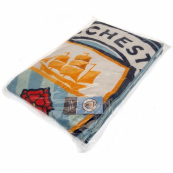 Manchester City prosop Towel ST