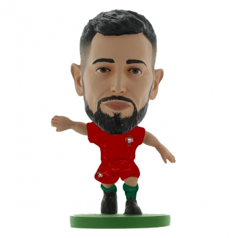 Echipa națională de fotbal figurină Portugal SoccerStarz Bruno Fernandes