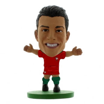 Echipa națională de fotbal figurină Portugal SoccerStarz Ronaldo