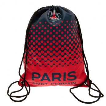 Paris Saint Germain geantă sport fade crest