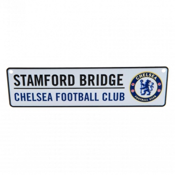 FC Chelsea semn pe geam window sign