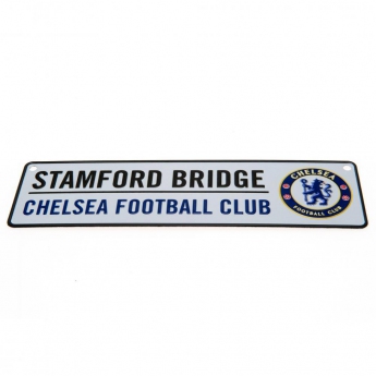 FC Chelsea semn pe geam window sign