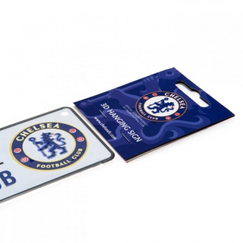 FC Chelsea semn pe geam window sign