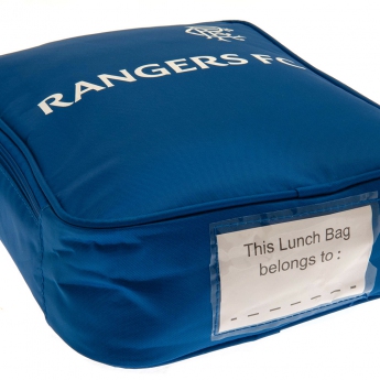 FC Rangers geantă pentru mâncare Kit Lunch Bag