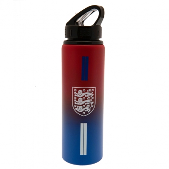 Echipa națională de fotbal sticlă de băut England aluminium drinks bottle ST