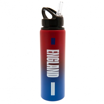 Echipa națională de fotbal sticlă de băut England aluminium drinks bottle ST