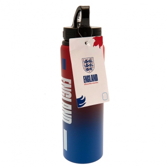 Echipa națională de fotbal sticlă de băut England aluminium drinks bottle ST