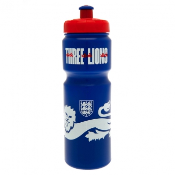 Echipa națională de fotbal sticlă de băut England Plastic Drinks Bottle