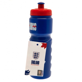 Echipa națională de fotbal sticlă de băut England Plastic Drinks Bottle