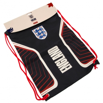 Echipa națională de fotbal sac de sală England Gym Bag FS