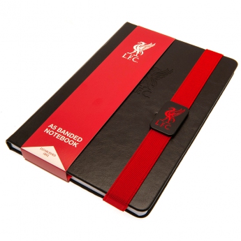 FC Liverpool caiet A5 Notebook