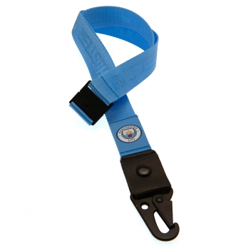 Manchester City breloc Deluxe Lanyard