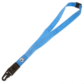 Manchester City breloc Deluxe Lanyard