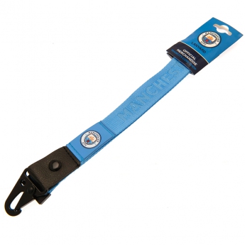 Manchester City breloc Deluxe Lanyard