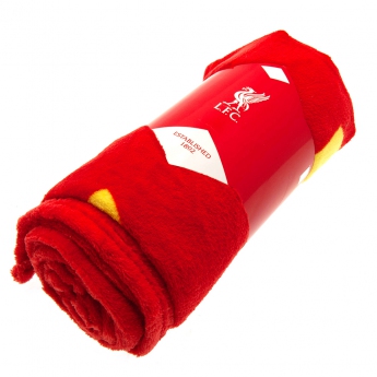 FC Liverpool pătură This Is Anfield Fleece Blanket