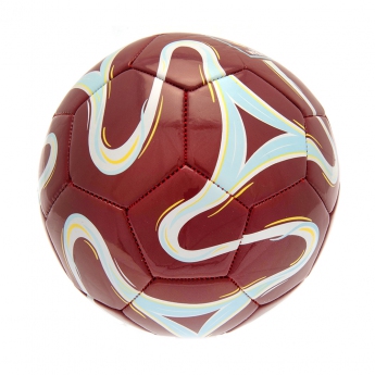 West Ham United mini balon de fotbal Skill Ball CC size 1