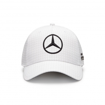 Mercedes AMG Petronas șapcă de baseball Lewis Hamilton white F1 Team 2023