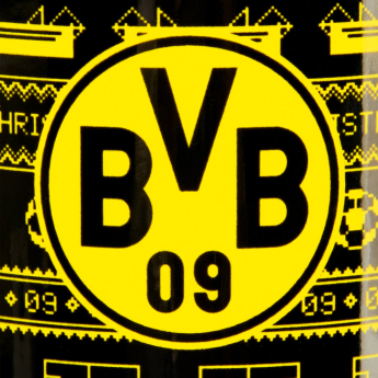 Borussia Dortmund cană christmas