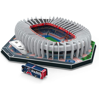 Paris Saint Germain puzzle 3D Parc de Prince 137pcs