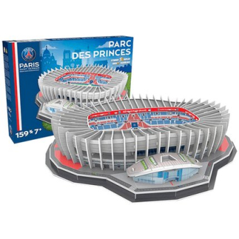 Paris Saint Germain puzzle 3D Parc de Prince 137pcs