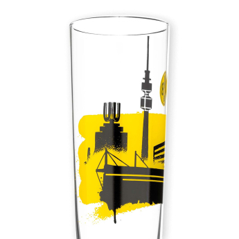 Borussia Dortmund pahare Skyline