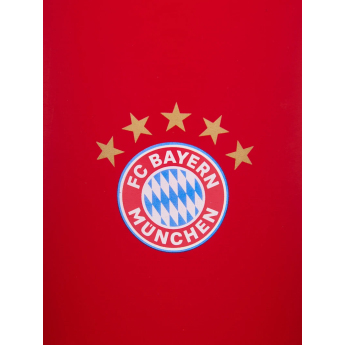 Bayern München sticlă de băut alu red 800 ml