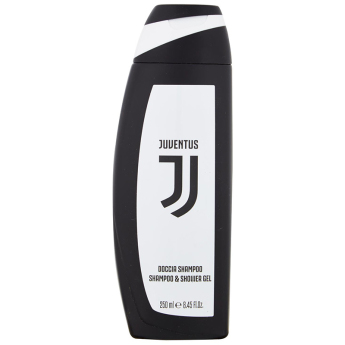 Juventus Torino şampon 2v1 - 250 ml