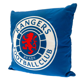 FC Rangers pernă Cushion blue