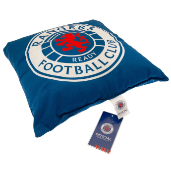 FC Rangers pernă Cushion blue