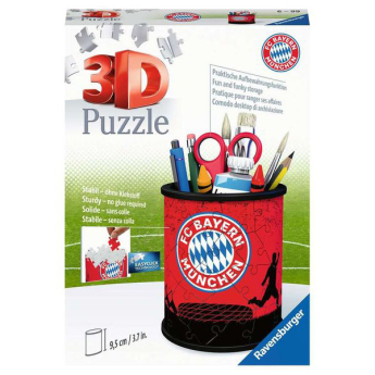 Bayern München Puzzle 3D stand 57 pcs