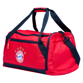 Bayern München geantă de sport Small red