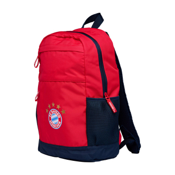 Bayern München rucsac red