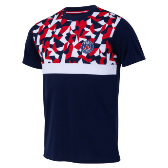 Paris Saint Germain tricou de bărbați Poly colour