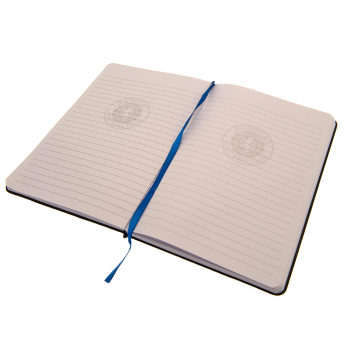 FC Rangers caiet A5 Notebook