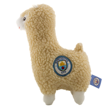 Manchester City jucărie de pluș Plush Llama