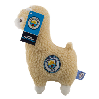 Manchester City jucărie de pluș Plush Llama