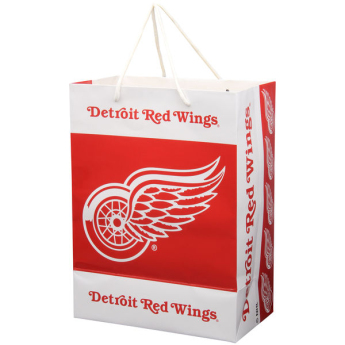 Detroit Red Wings Pungă de cumpărături redwhite