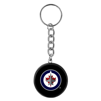 Winnipeg Jets breloc mini puck