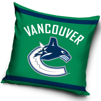 Vancouver Canucks pernă logo